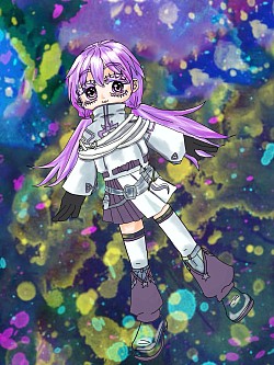 台湾の方からご依頼していただきました、ありがとうございます😊大好きなポケモンの擬人化だそうです。
